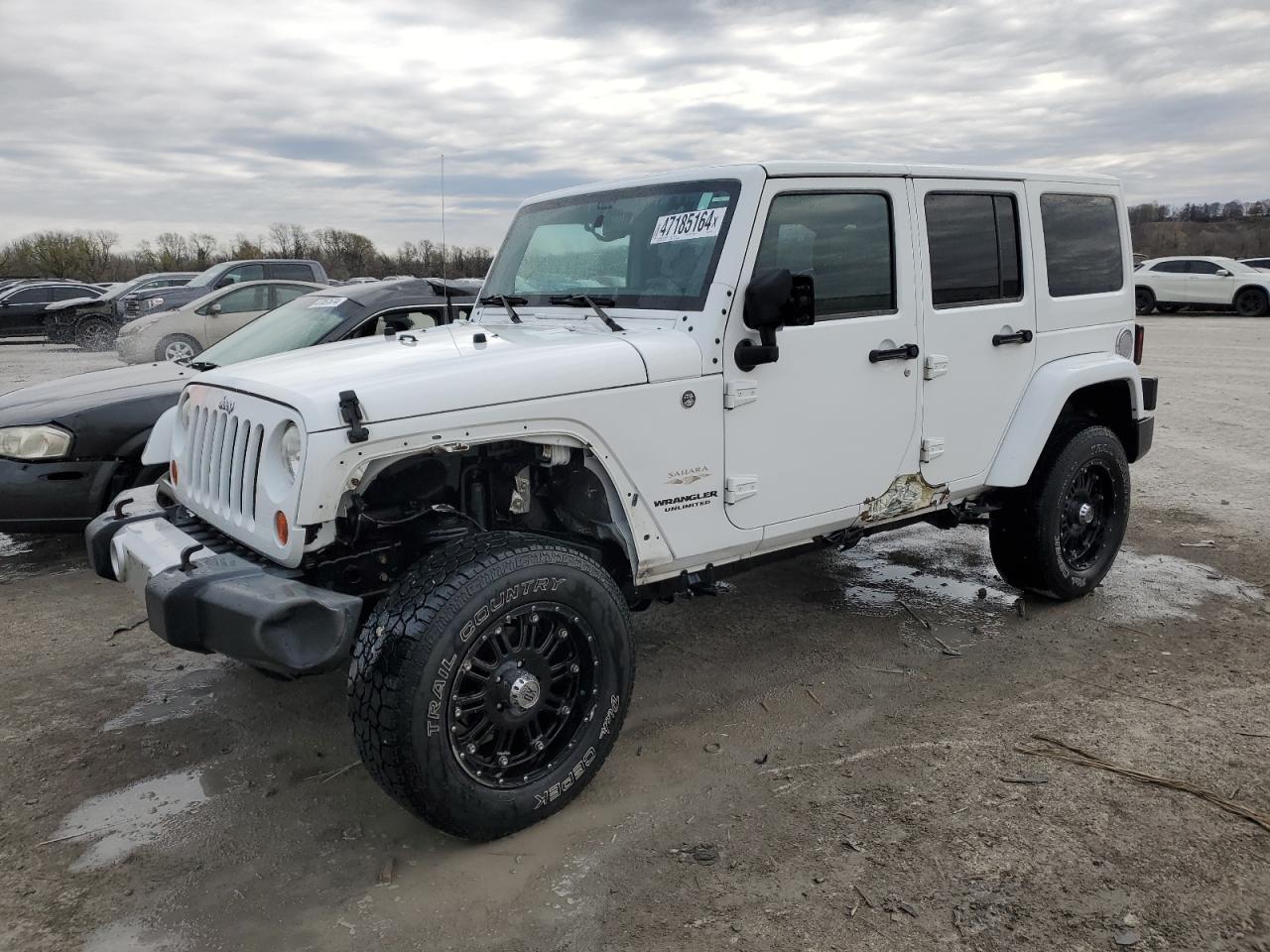 Photo 0 VIN: 1C4HJWEG9DL641614 - JEEP WRANGLER 