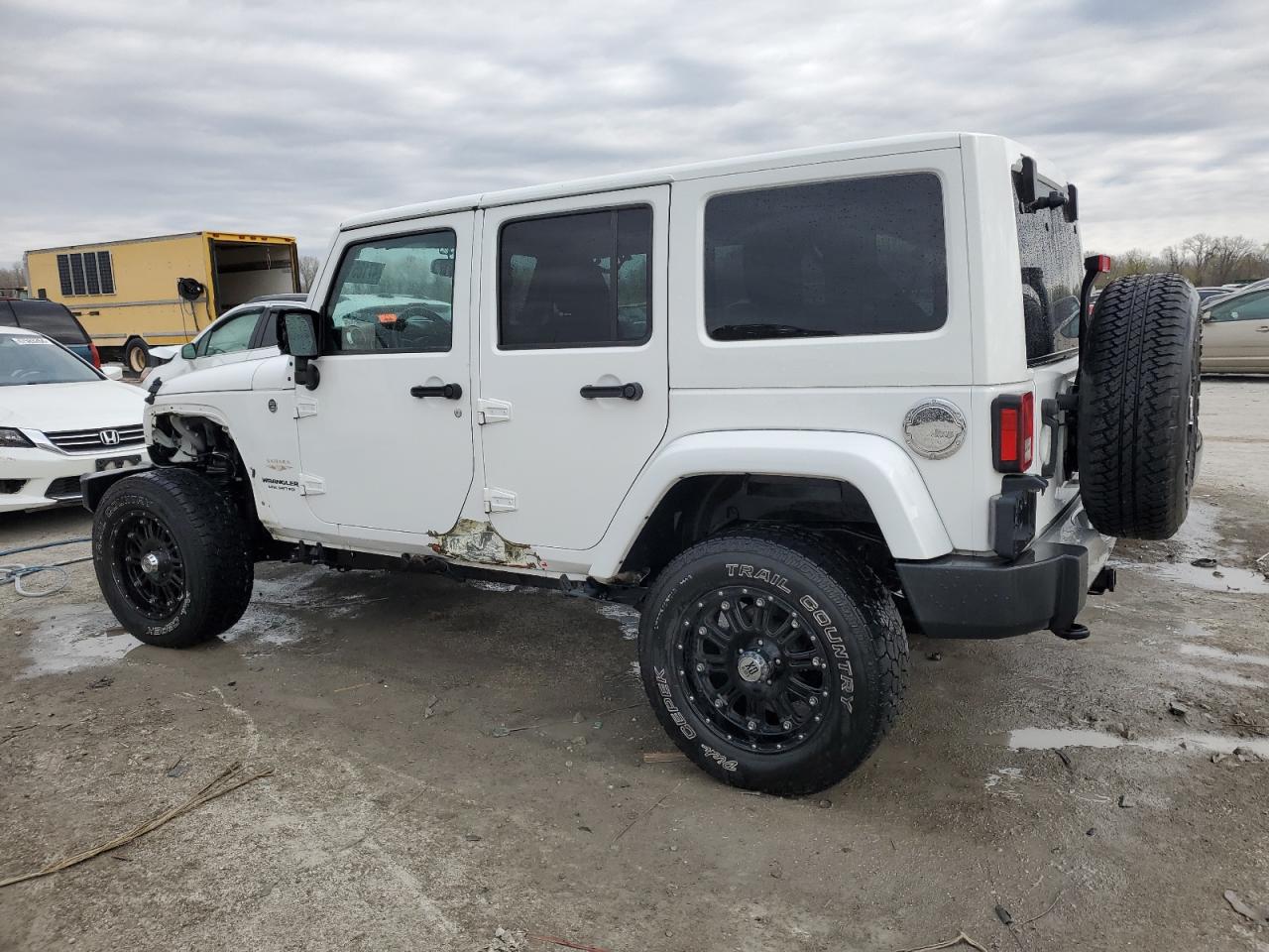 Photo 1 VIN: 1C4HJWEG9DL641614 - JEEP WRANGLER 