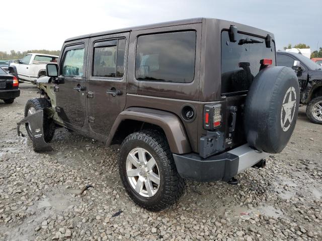 Photo 2 VIN: 1C4HJWEG9DL645095 - JEEP WRANGLER U 