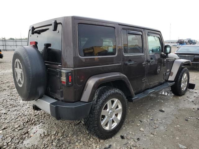 Photo 3 VIN: 1C4HJWEG9DL645095 - JEEP WRANGLER U 