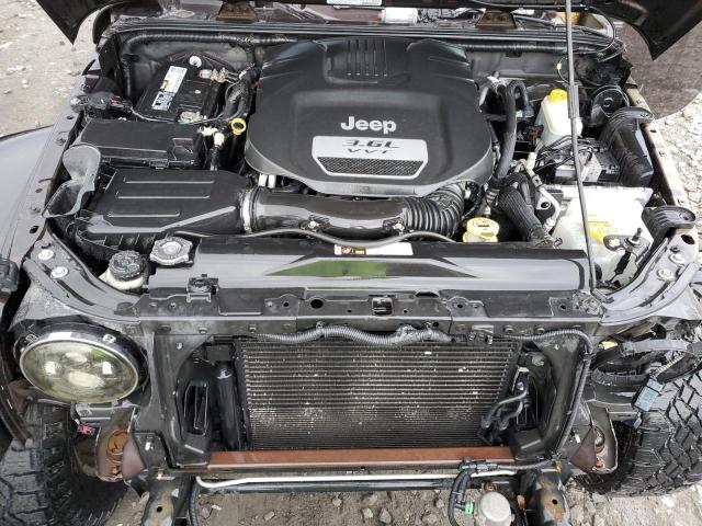 Photo 6 VIN: 1C4HJWEG9DL645095 - JEEP WRANGLER U 