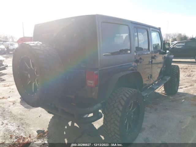 Photo 3 VIN: 1C4HJWEG9DL663175 - JEEP WRANGLER UNLIMITED 