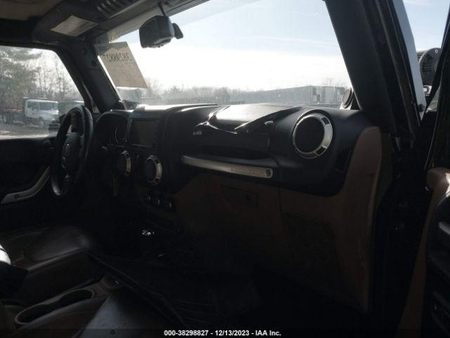 Photo 4 VIN: 1C4HJWEG9DL663175 - JEEP WRANGLER UNLIMITED 