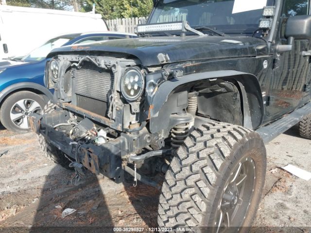 Photo 5 VIN: 1C4HJWEG9DL663175 - JEEP WRANGLER UNLIMITED 