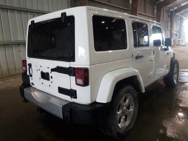 Photo 3 VIN: 1C4HJWEG9EL198804 - JEEP WRANGLER U 