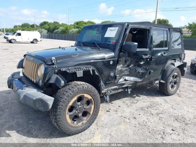 Photo 1 VIN: 1C4HJWEG9EL199029 - JEEP WRANGLER UNLIMITED 