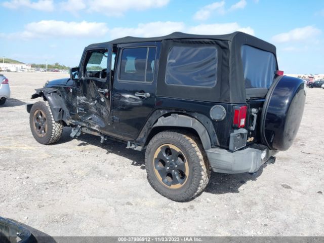 Photo 2 VIN: 1C4HJWEG9EL199029 - JEEP WRANGLER UNLIMITED 