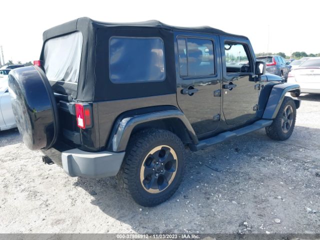 Photo 3 VIN: 1C4HJWEG9EL199029 - JEEP WRANGLER UNLIMITED 