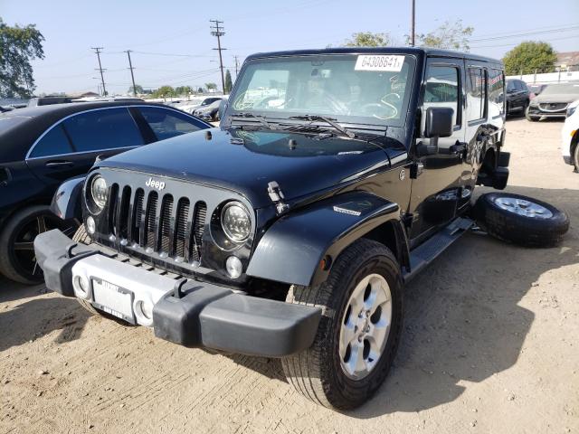 Photo 1 VIN: 1C4HJWEG9EL218954 - JEEP WRANGLER UNLIMITED 