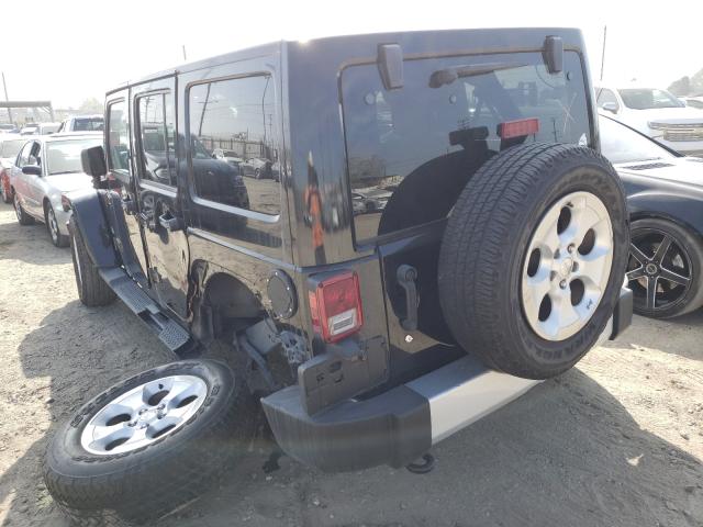 Photo 2 VIN: 1C4HJWEG9EL218954 - JEEP WRANGLER UNLIMITED 