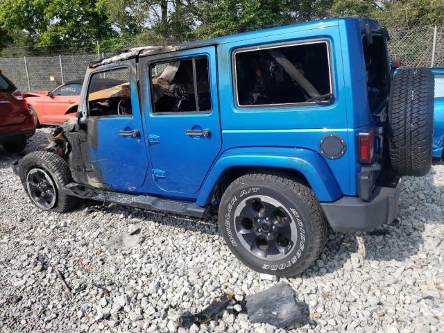 Photo 1 VIN: 1C4HJWEG9EL236872 - JEEP WRANGLER U 