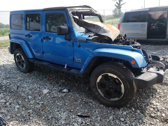 Photo 3 VIN: 1C4HJWEG9EL236872 - JEEP WRANGLER U 