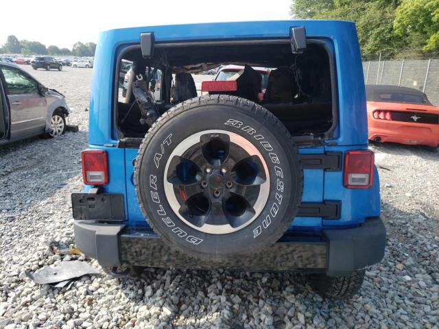 Photo 5 VIN: 1C4HJWEG9EL236872 - JEEP WRANGLER U 