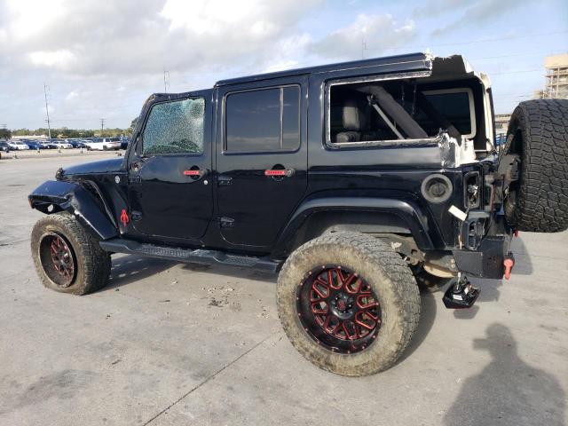 Photo 1 VIN: 1C4HJWEG9FL567128 - JEEP WRANGLER U 