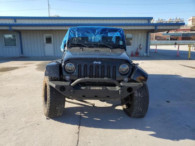 Photo 4 VIN: 1C4HJWEG9FL567128 - JEEP WRANGLER U 