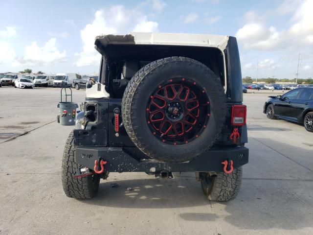 Photo 5 VIN: 1C4HJWEG9FL567128 - JEEP WRANGLER U 