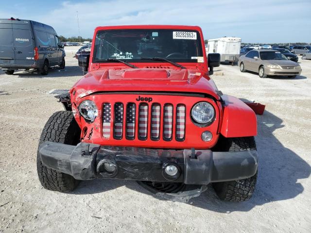 Photo 4 VIN: 1C4HJWEG9FL683784 - JEEP WRANGLER 