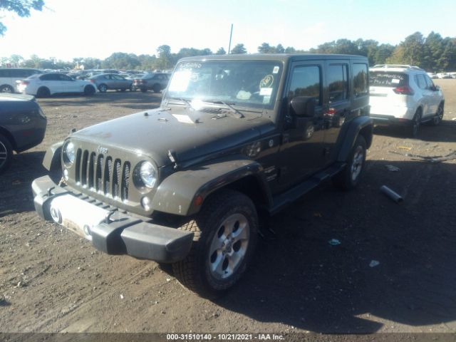 Photo 1 VIN: 1C4HJWEG9FL766888 - JEEP WRANGLER UNLIMITED 