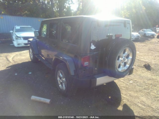 Photo 2 VIN: 1C4HJWEG9FL766888 - JEEP WRANGLER UNLIMITED 