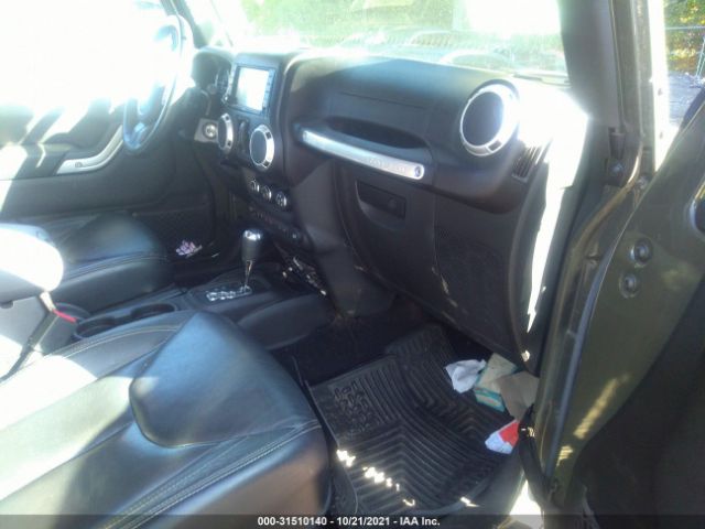 Photo 4 VIN: 1C4HJWEG9FL766888 - JEEP WRANGLER UNLIMITED 