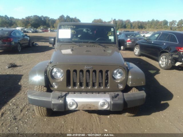 Photo 5 VIN: 1C4HJWEG9FL766888 - JEEP WRANGLER UNLIMITED 