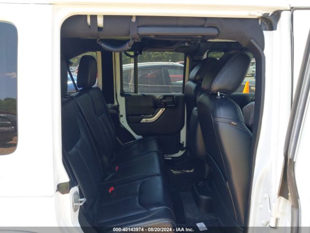 Photo 7 VIN: 1C4HJWEG9FL767667 - JEEP WRANGLER 