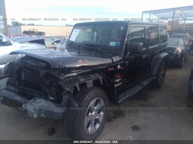 Photo 1 VIN: 1C4HJWEG9GL101037 - JEEP WRANGLER UNLIMITED 