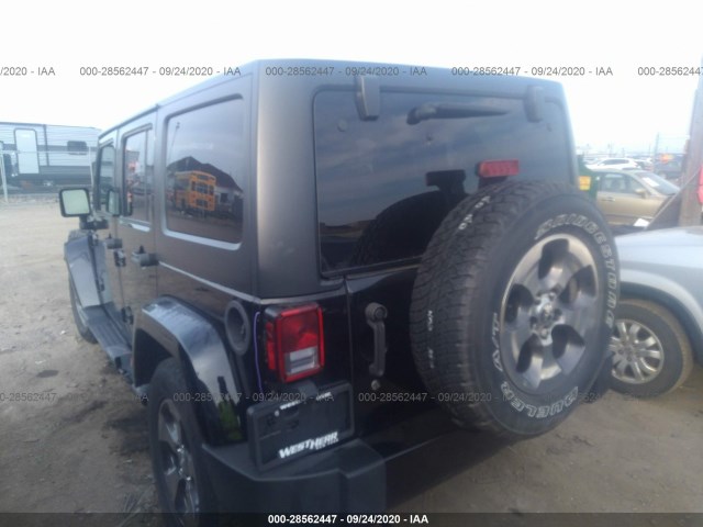 Photo 2 VIN: 1C4HJWEG9GL101037 - JEEP WRANGLER UNLIMITED 