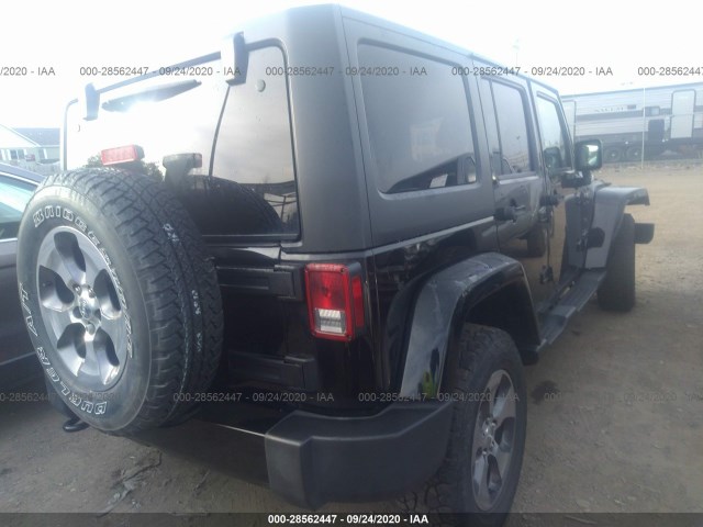 Photo 3 VIN: 1C4HJWEG9GL101037 - JEEP WRANGLER UNLIMITED 