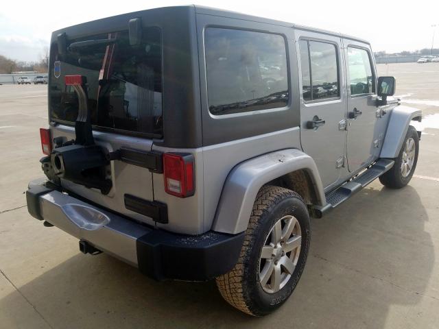 Photo 3 VIN: 1C4HJWEG9GL127279 - JEEP WRANGLER U 