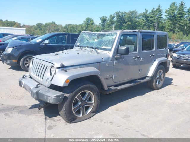 Photo 1 VIN: 1C4HJWEG9GL162324 - JEEP WRANGLER 