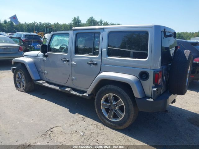 Photo 2 VIN: 1C4HJWEG9GL162324 - JEEP WRANGLER 