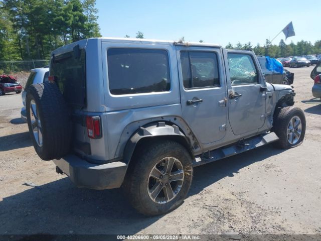 Photo 3 VIN: 1C4HJWEG9GL162324 - JEEP WRANGLER 