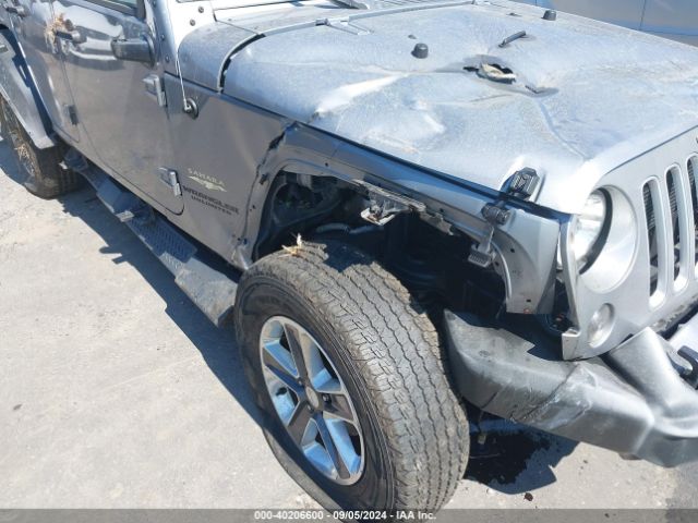 Photo 5 VIN: 1C4HJWEG9GL162324 - JEEP WRANGLER 