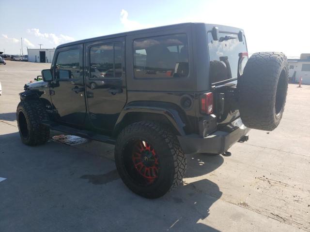 Photo 1 VIN: 1C4HJWEG9GL182461 - JEEP WRANGLER U 