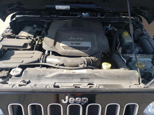 Photo 10 VIN: 1C4HJWEG9GL182461 - JEEP WRANGLER U 