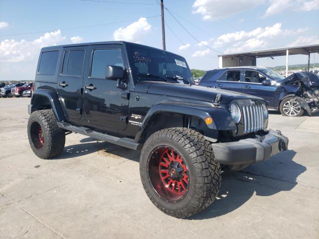 Photo 3 VIN: 1C4HJWEG9GL182461 - JEEP WRANGLER U 