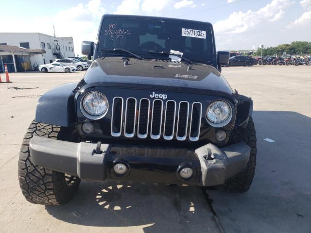 Photo 4 VIN: 1C4HJWEG9GL182461 - JEEP WRANGLER U 