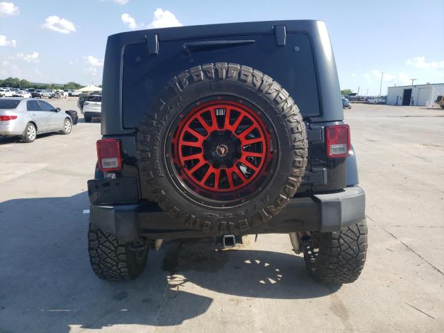 Photo 5 VIN: 1C4HJWEG9GL182461 - JEEP WRANGLER U 