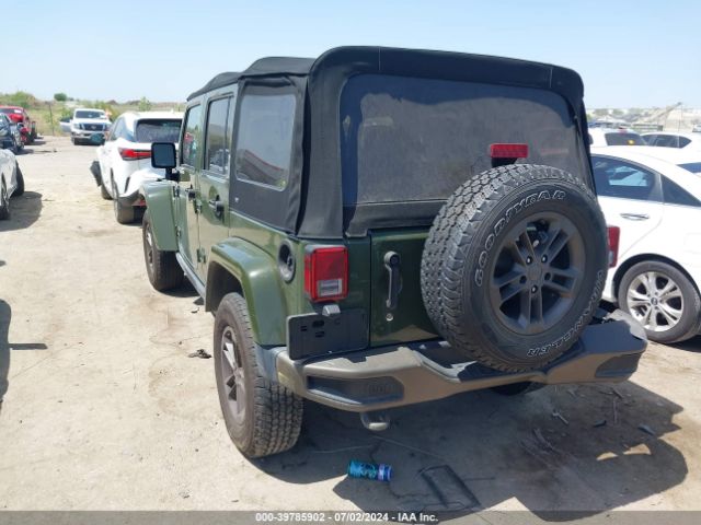 Photo 2 VIN: 1C4HJWEG9GL285881 - JEEP WRANGLER 