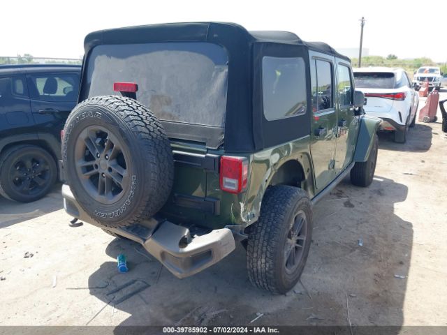 Photo 3 VIN: 1C4HJWEG9GL285881 - JEEP WRANGLER 