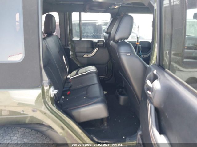 Photo 7 VIN: 1C4HJWEG9GL285881 - JEEP WRANGLER 