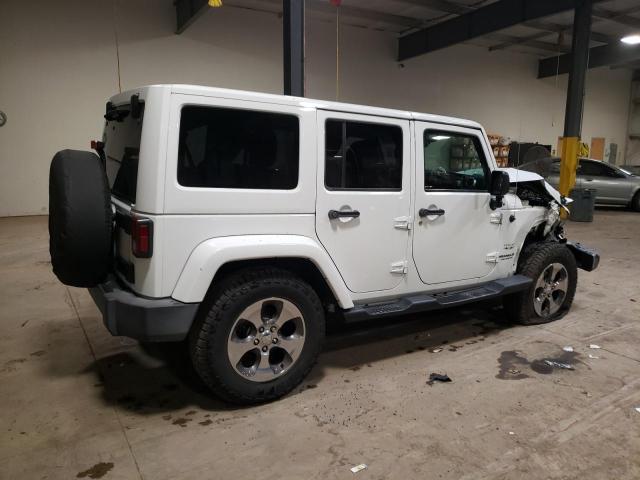 Photo 2 VIN: 1C4HJWEG9HL531877 - JEEP WRANGLER U 