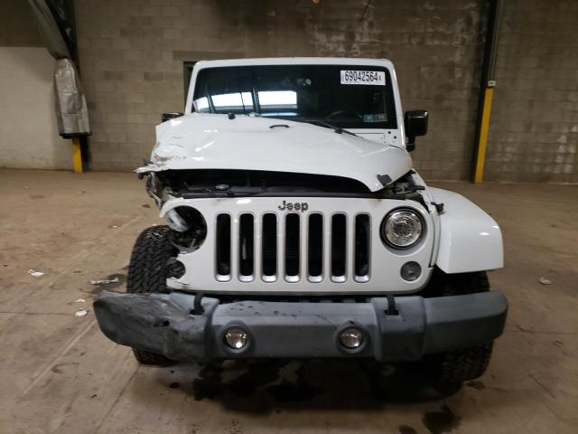 Photo 4 VIN: 1C4HJWEG9HL531877 - JEEP WRANGLER U 