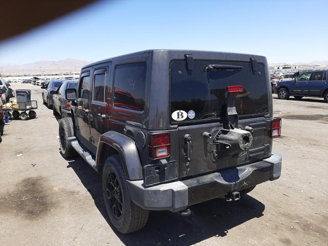 Photo 2 VIN: 1C4HJWEG9HL620445 - JEEP WRANGLER U 