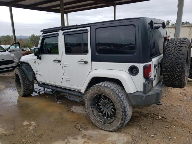 Photo 1 VIN: 1C4HJWEG9HL621563 - JEEP WRANGLER U 