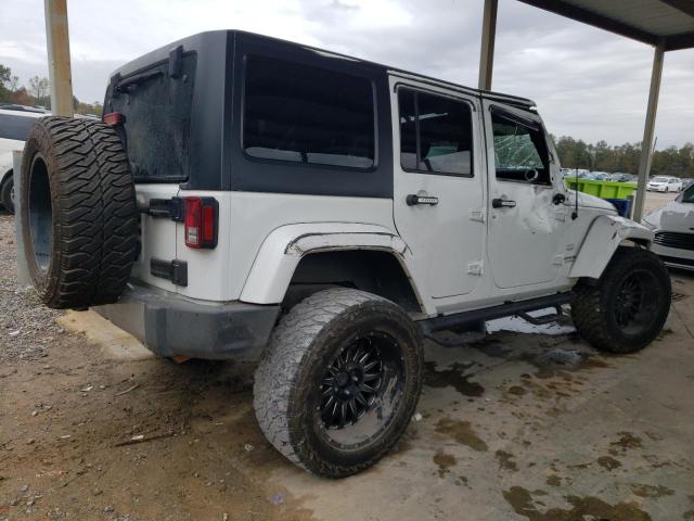 Photo 2 VIN: 1C4HJWEG9HL621563 - JEEP WRANGLER U 