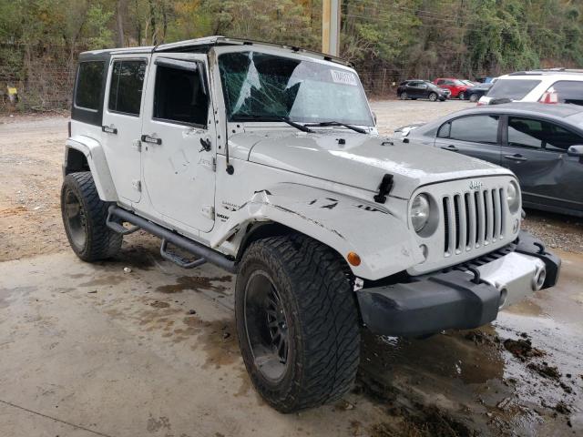 Photo 3 VIN: 1C4HJWEG9HL621563 - JEEP WRANGLER U 