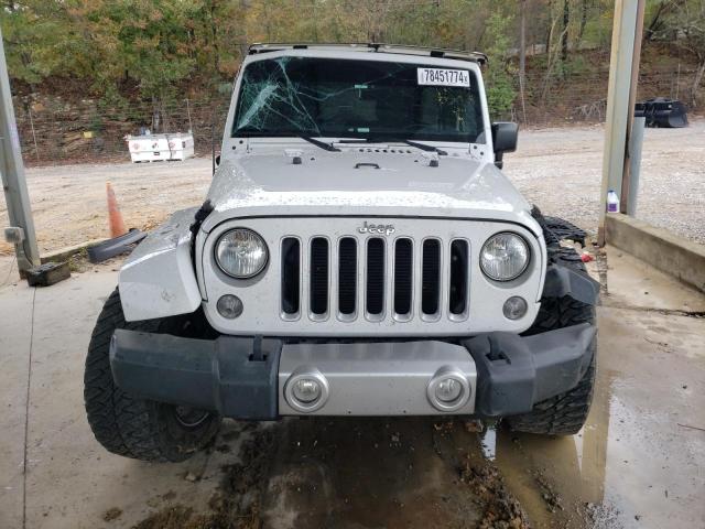 Photo 4 VIN: 1C4HJWEG9HL621563 - JEEP WRANGLER U 