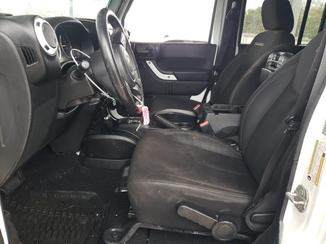 Photo 6 VIN: 1C4HJWEG9HL621563 - JEEP WRANGLER U 